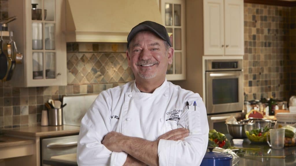 Enjoy The Cooking School at The Osthoff Resort, Elkhart Lake, WI 3 Chef Rodney Cooking School at Osthoff Resort in Elkhart Lake WI Credit Osthoff Resort