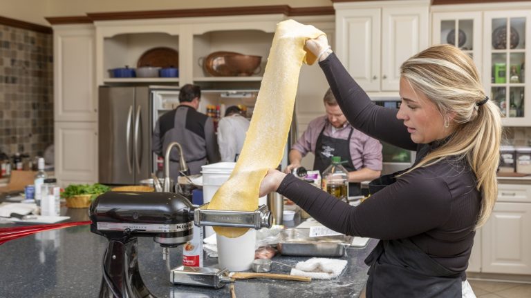 Cooking School at Osthoff Resort in Elkhart Lake WI Credit Osthoff Resort 1