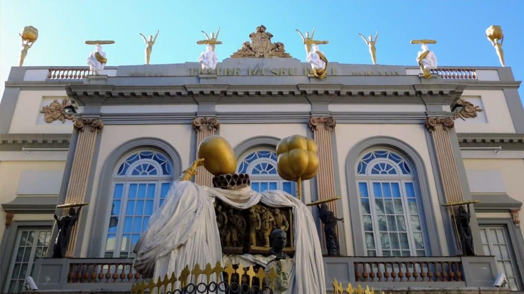 3-Day Madrid Itinerary: Arts, Parks & Culinary Delights 16 Dali Theatre and Museum Spain Credit DownshiftingPRO