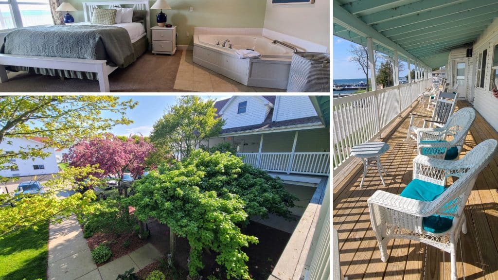 Why Door County is the Ultimate Wisconsin Vacation You Haven't Discovered Yet 18 Edgewater Resort Door County Photo Credit DownshiftingPRO