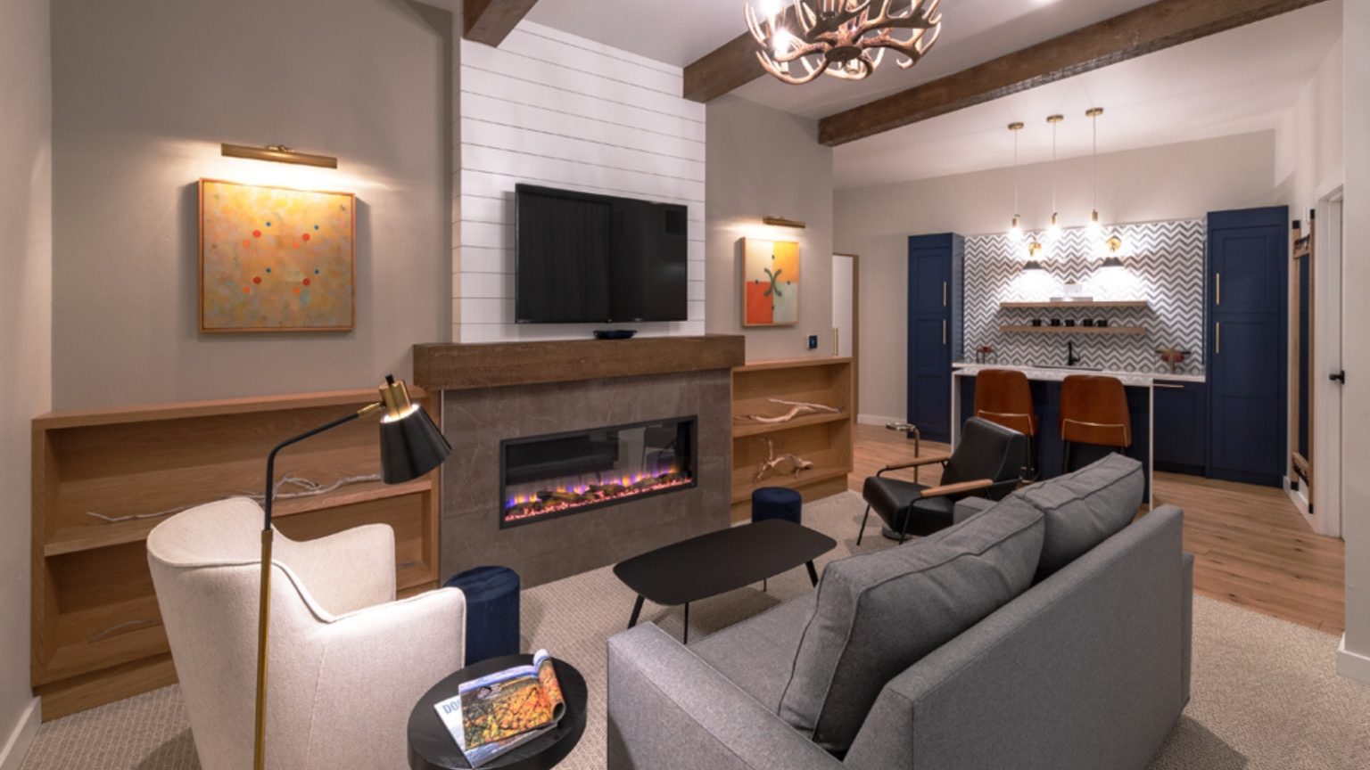 Image showcasing Scandinavian-Inspired Luxury in Door County: The DöRR Hotel in Sister ...