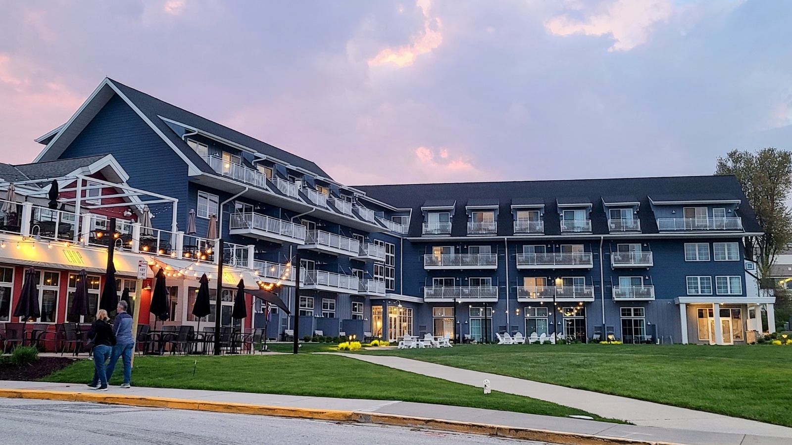 Scandinavian-Inspired Luxury in Door County: The DöRR Hotel in Sister