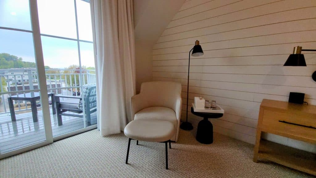 Scandinavian-Inspired Luxury in Door County: The DöRR Hotel in Sister Bay, WI 8 The DoRR Hotel Door County Photo Credit Margarita Ibbott via DownshiftingPRO 3
