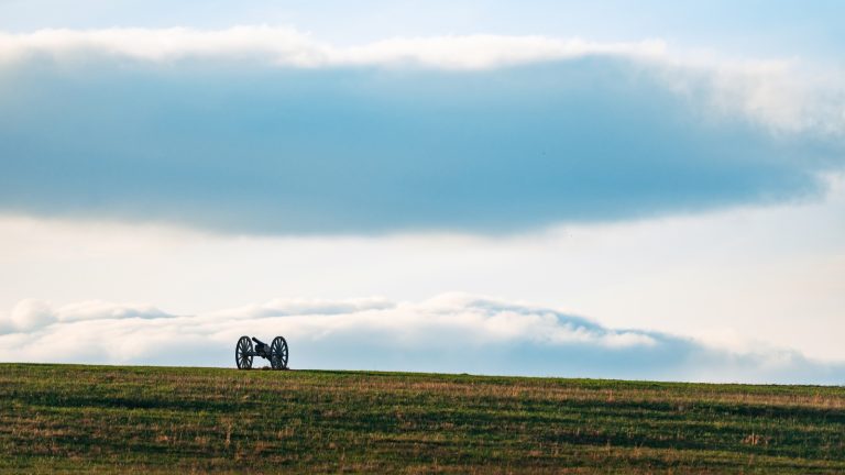 Battle of Spring Hill battlefield in Spring Hill TN Photo Credit via Visit Franklin