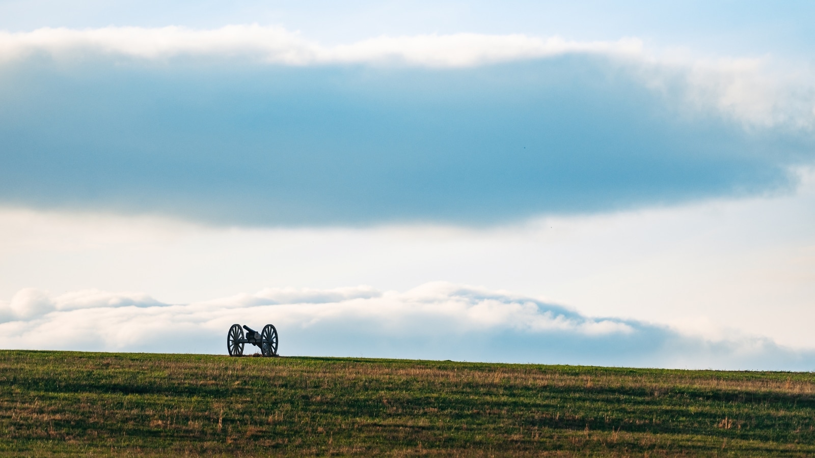 Battle of Spring Hill battlefield in Spring Hill TN Photo Credit via Visit Franklin