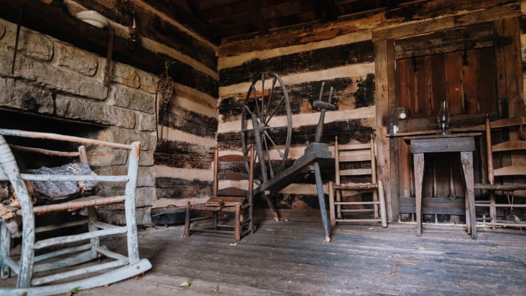 Battle of Franklin - Three Historic Sites Not to Miss in Franklin, TN 9 Carter House Slave quarters Photo Credit Courtesy Visit Franklin