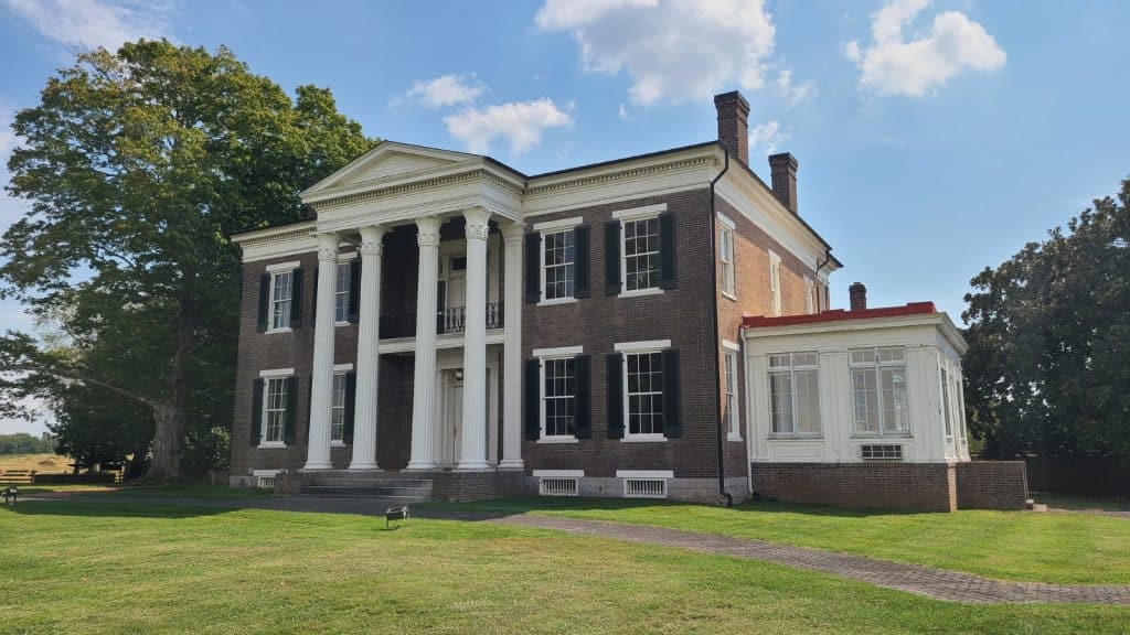 Battle of Franklin - Three Historic Sites Not to Miss in Franklin, TN 3 Rippa Villa, Spring Hill, TN Battle of Franklin Trust Historic Site