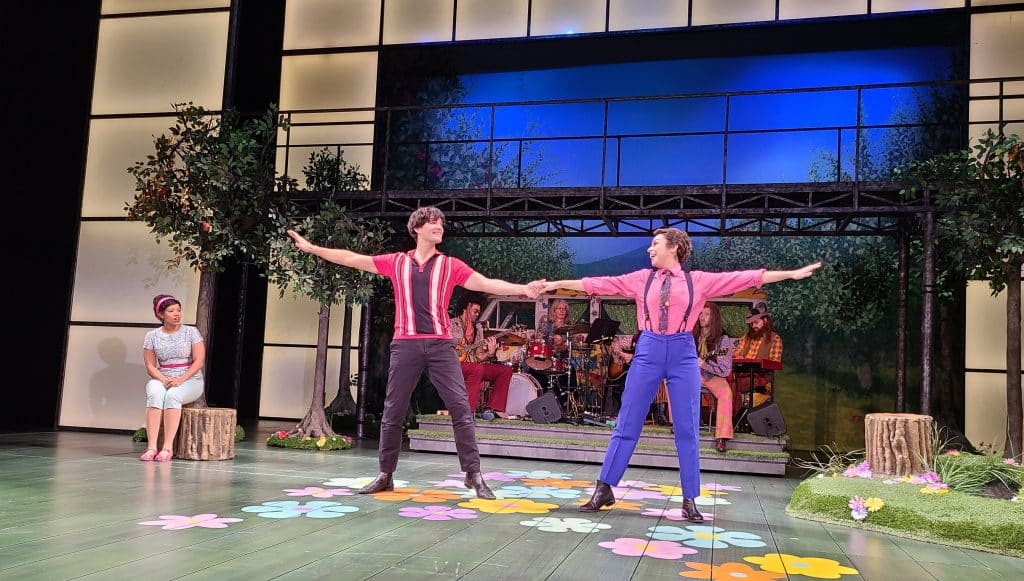 Do You Want to Know a Secret? The Beatles Meet The Bard at The Grand Theatre, London Ontario 4 The Company of AS YOU LIKE IT Photo Credit Margarita Ibbott via DownshiftingPRO