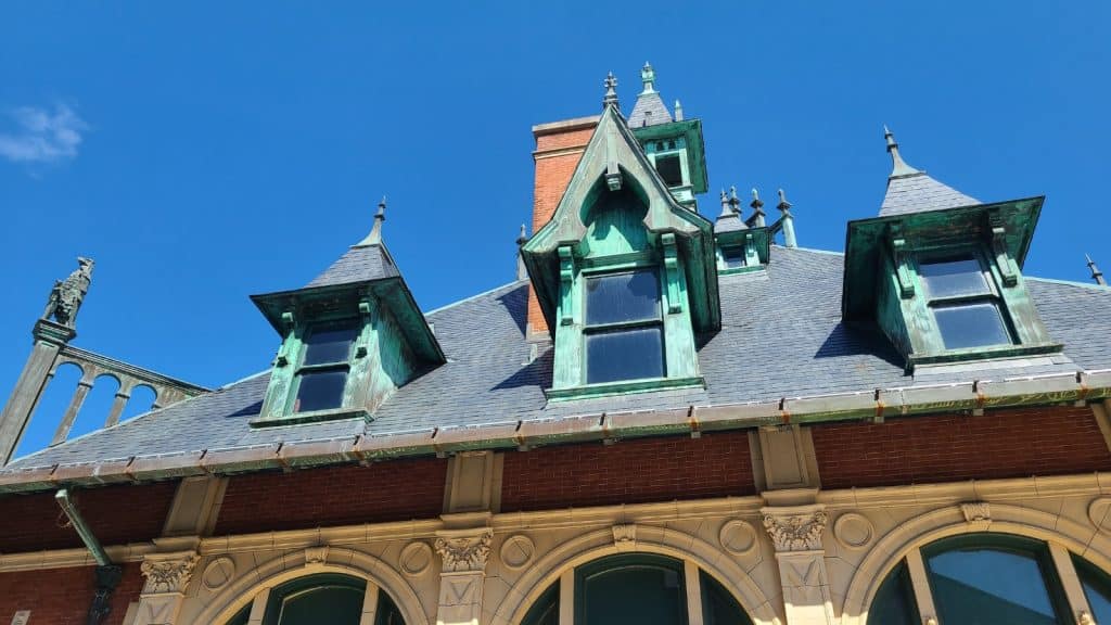 Top Reasons to Visit the Customs House Museum in Clarksville, TN 2 Custom House Cultural Center Photo Credit Margarita Ibbott via DownshiftingPRO 2