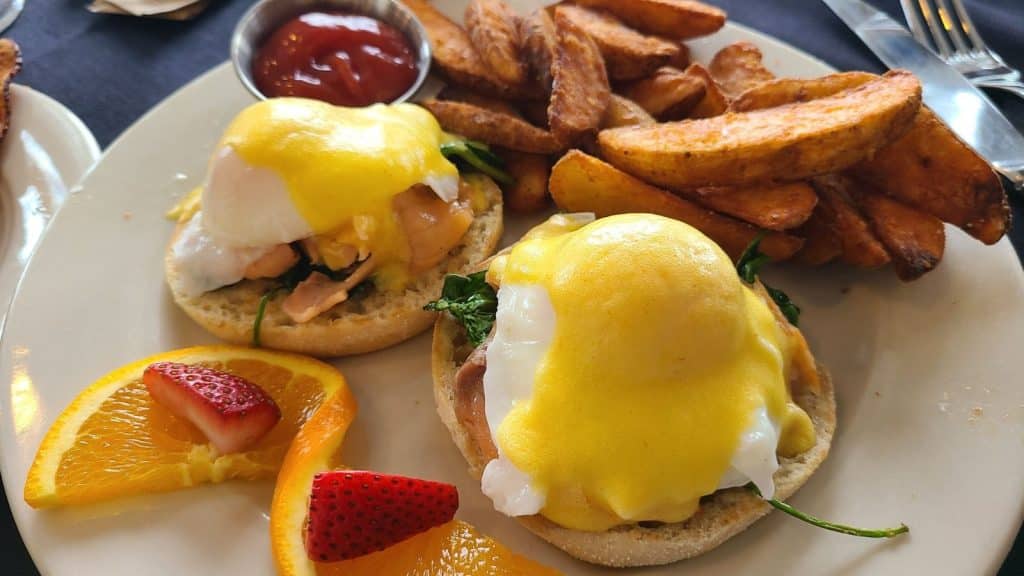 Breakfast at Ottoss at The Osthoff Resort Elkhart Lake WI Photo Credit The Osthoff Resort