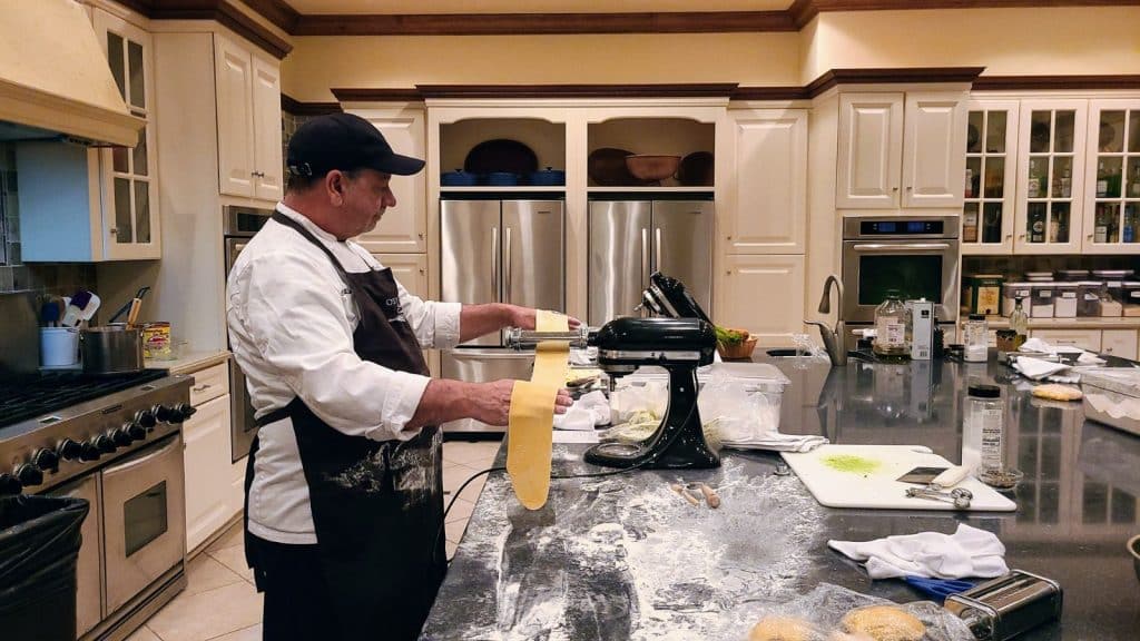 Cooking School The Osthoff Resort Elkhart Lake WI Photo Credit Margarita Ibbott