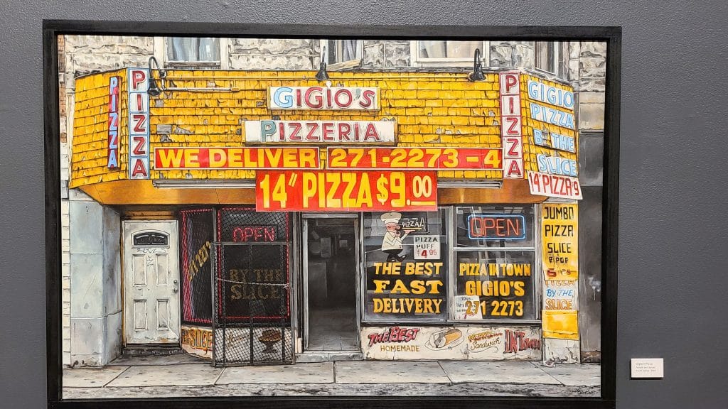 Top Reasons to Visit the Customs House Museum in Clarksville, TN 15 Gigios Pizza John Sharp Customs House Museum Clarksville TN Photo Credit Margarita Ibbott via DownshiftingPRO