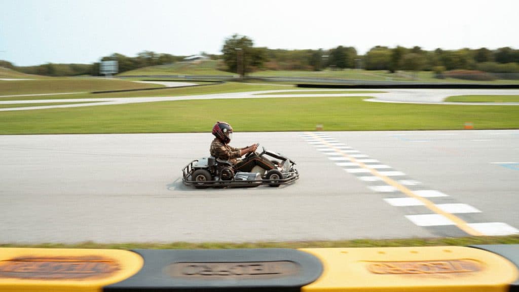 Go Karts ATVs at Road America Photo Credit Elkhart Lake
