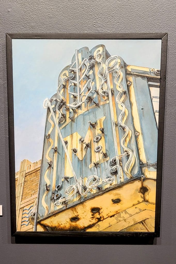 Top Reasons to Visit the Customs House Museum in Clarksville, TN 20 The Massac Theatre John Sharp Customs House Museum Clarksville TN Photo Credit Margarita Ibbott via DownshiftingPRO