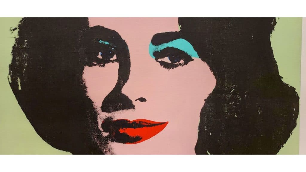 Liz 3 Andy Warhol Photo Credit Margarita Ibbott via DownshiftingPRO