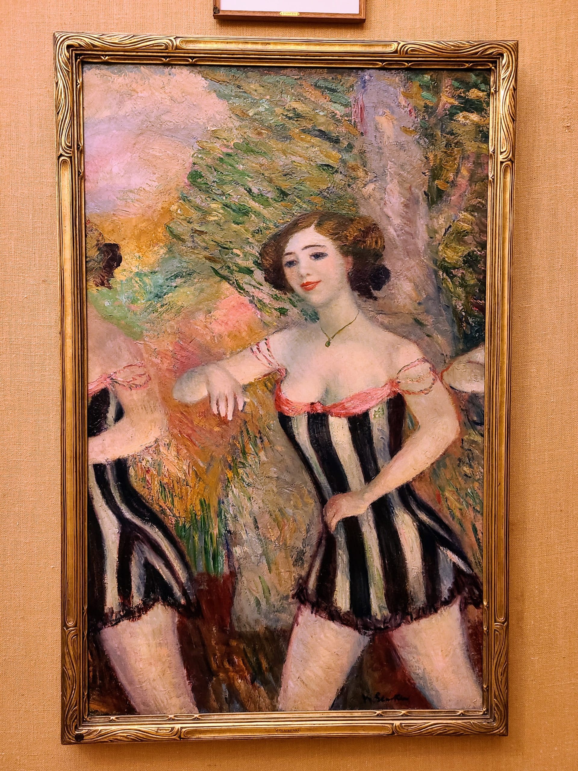 Pony Ballet William Glackens Barnes Foundation Photo Credit Margarita Ibbott 1 scaled
