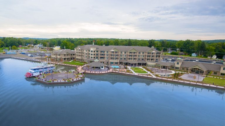 10. Chautauqua Harbor Hotel Photo Courtesy of Chautauqua County Visitors Bureau