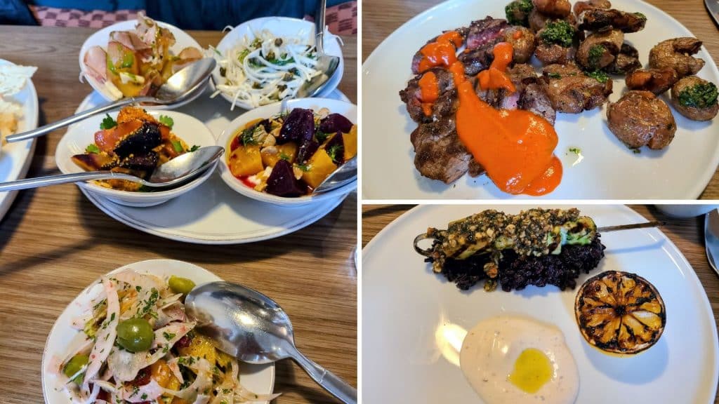 Plan the Ultimate Mother-Daughter Weekend: A Perfect 3-Day Philadelphia Itinerary 7 Brunch at Bastia Hotel Anna Bell Photo Credit Margarita Ibbott
