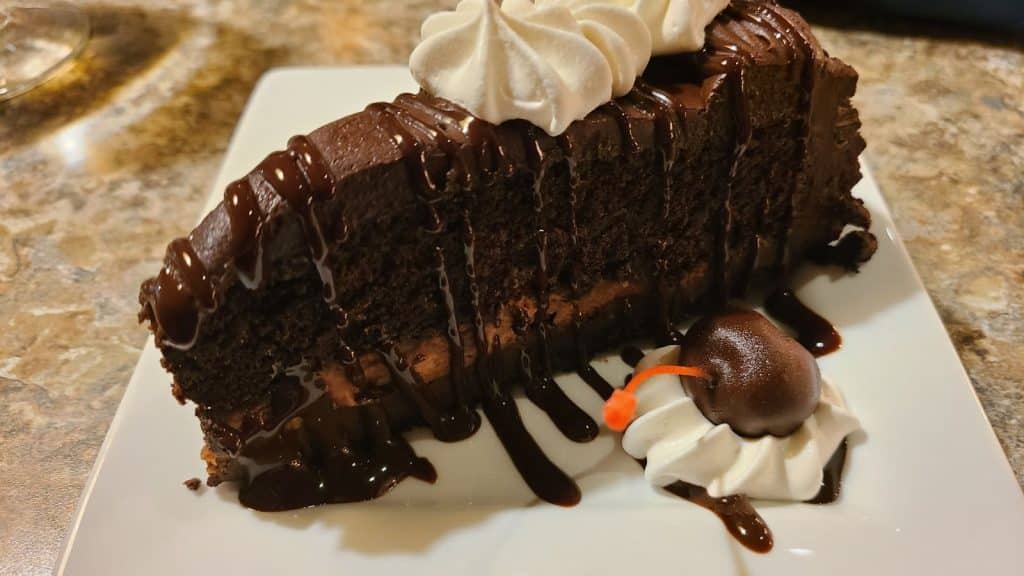 A Perfect 3-Day Itinerary for Exploring Chautauqua Lake, New York 7 Dessert Chautauqua Harbor Hotel Photo Credit Margarita Ibbott via DownshiftingPRO