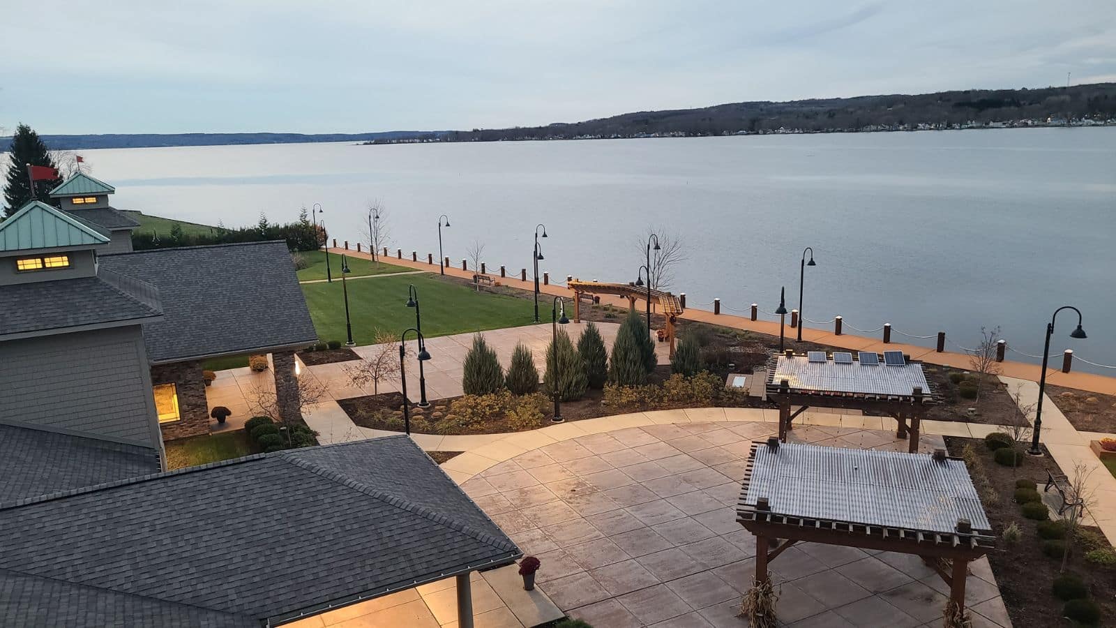 Lake Chatauqua Lake NYPhoto Credit Margarita Ibbott