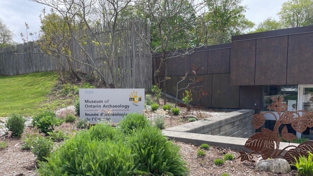 Explore The Best Museums in London, Ontario: 12 Museums to Visit on International Museum Day 11 Museum of Ontario Arechaeology Photo Credit MOA FB page