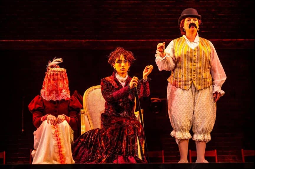 Pride and Prejudice at The Grand Theatre: A Modern Twist on a Classic Tale 5 Pride and Prejudice Photo Credit Dahlia Katz 1 1