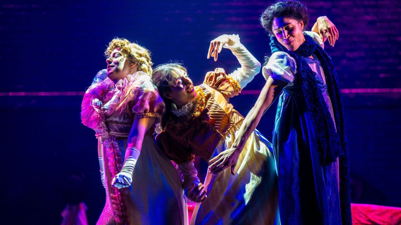 Pride and Prejudice at The Grand Theatre A Modern Twist