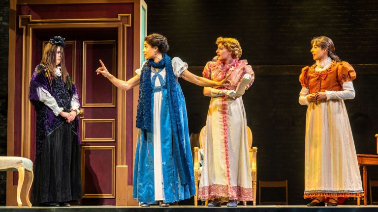 Pride and Prejudice Photo Credit Dahlia Katz