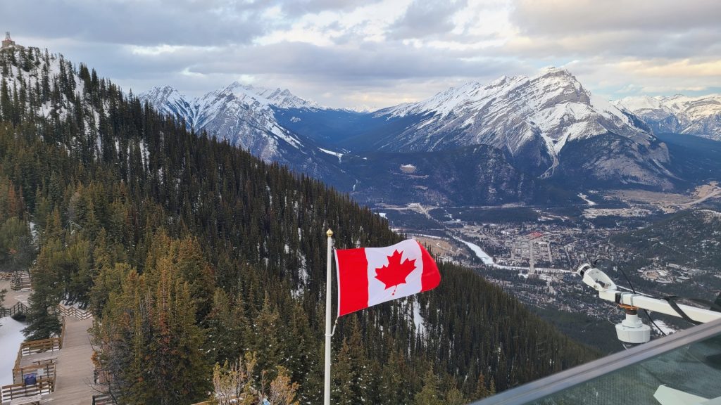Explore Canada for Less: Free Admission, Camping Discounts, and VIA Rail Savings with the Canada Strong Pass 2025 10 Sulphur Mountain Banff National Park Photo Credit DownshiftingPRO