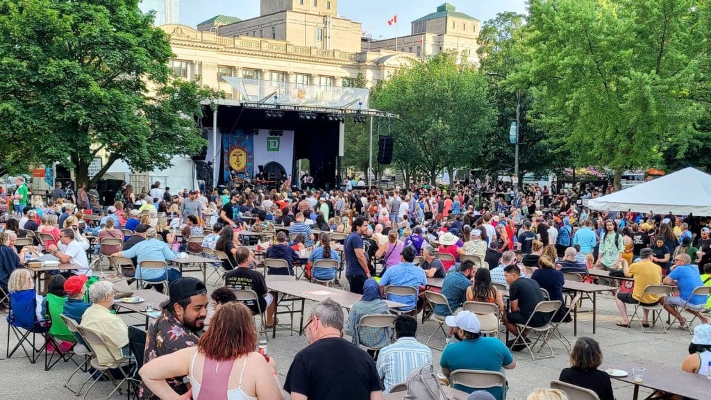 Experience the Best Festivals in London, Ontario: Music, Food & Culture Guide 2025 4 Best Festivals in London this Summer - Sunfest Music Festival