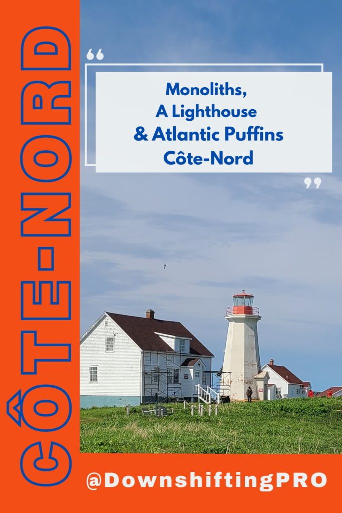 Chasing Waterfalls & Monoliths: 4 Days Along Québec's Côte-Nord 20 13