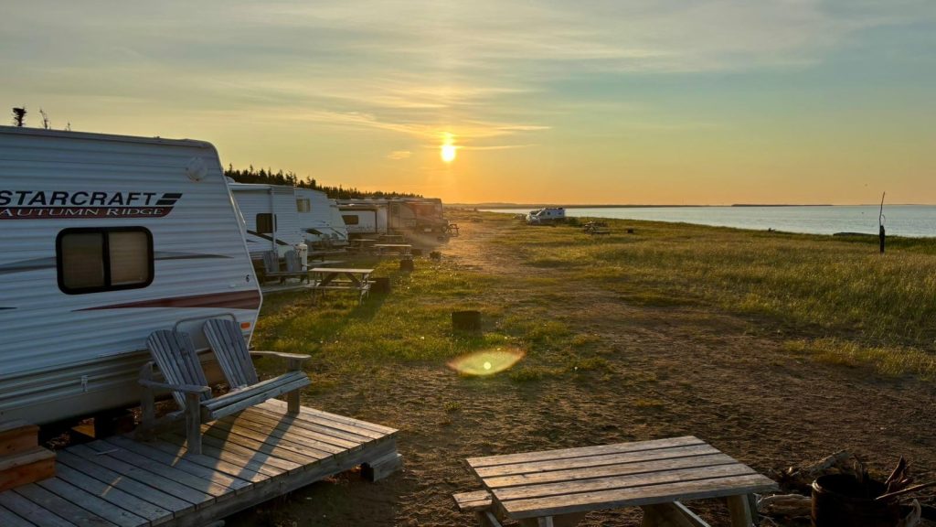Chasing Waterfalls & Monoliths: 4 Days Along Québec's Côte-Nord 10 Famille Loiselle Longue Pointe de Mingan Photo Credit Guy Theriault
