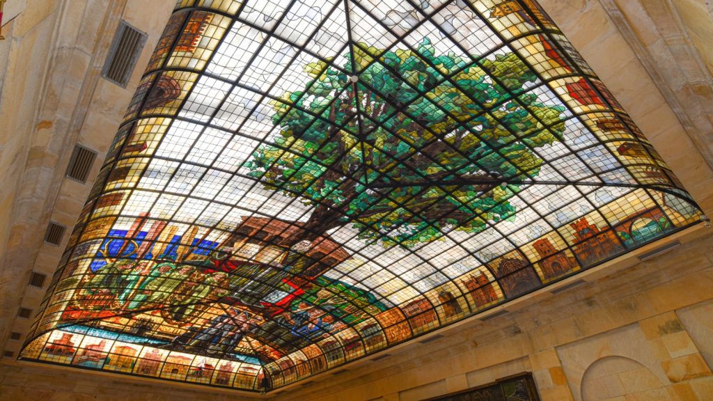 From San Sebastián to Segura: The Best Cities to Visit in Basque Country, Northern Spain 17 Guernica Spain Tree of Gernika Photo Credit marktucan via Depositphotos