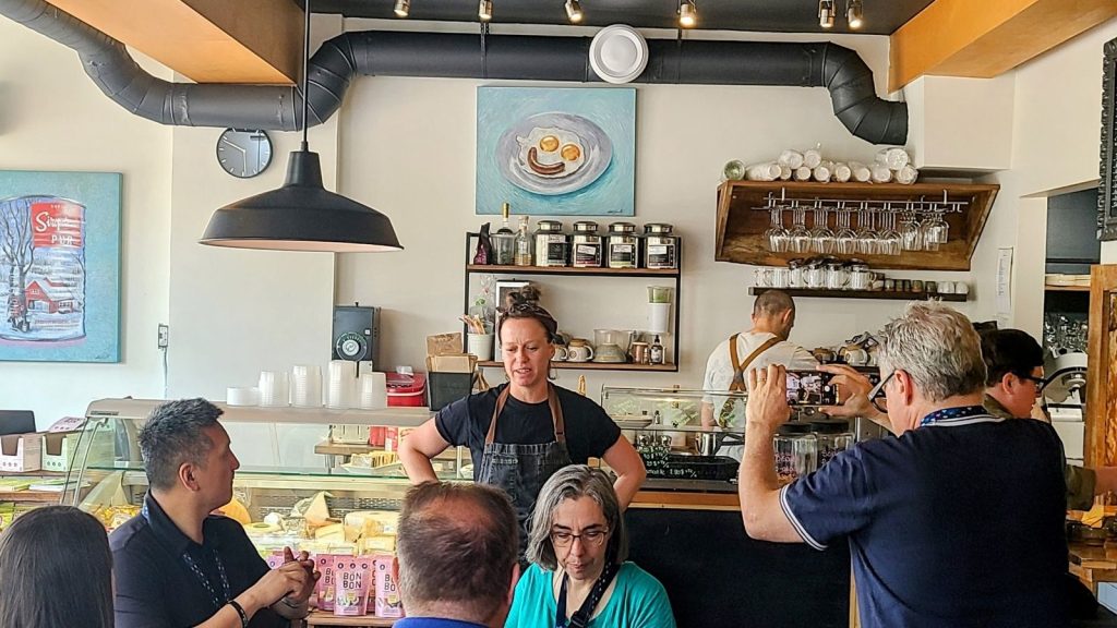 Discovering Québec City and Île d’Orléans: Start with a Food Tour 3 Food Tour in Quebec City and Ile d'orleans Chez Maude