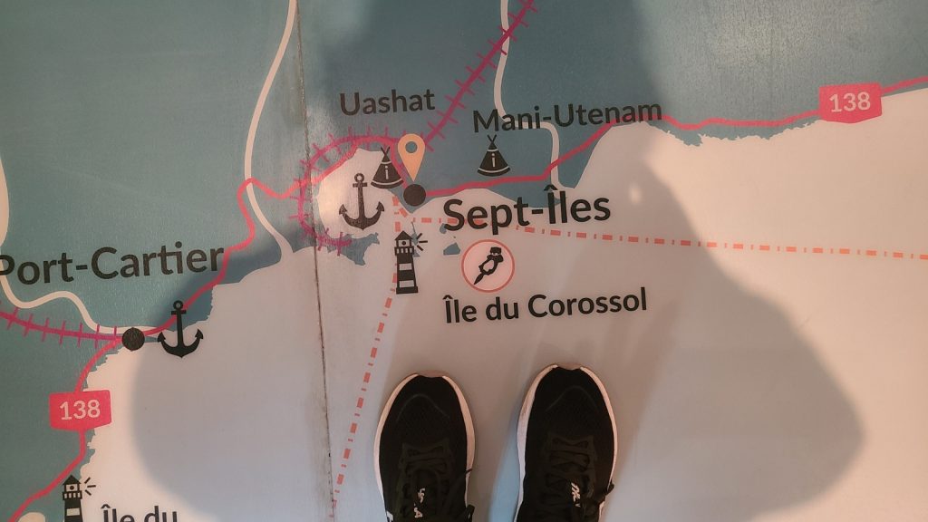 Chasing Waterfalls & Monoliths: 4 Days Along Québec's Côte-Nord 3 Musee du Cote Nord Sept Iles Photo Credit Margarita Ibbott