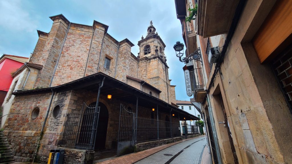 From San Sebastián to Segura: The Best Cities to Visit in Basque Country, Northern Spain 18 Santa Maria de la Asuncion Ordizia Spain Photo Credit Margarita Ibbott