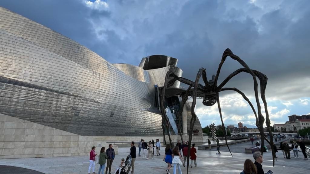 From San Sebastián to Segura: The Best Cities to Visit in Basque Country, Northern Spain 3 The Guggenheim Museum Bilbao Spain Photo Credit Margarita Ibbott 1