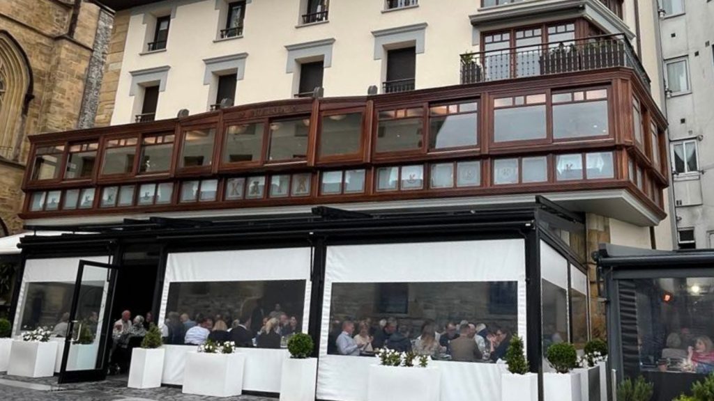 From San Sebastián to Segura: The Best Cities to Visit in Basque Country, Northern Spain 8 Txoko Restaurant Getaria Spain Photo Credit Paul Ibbott