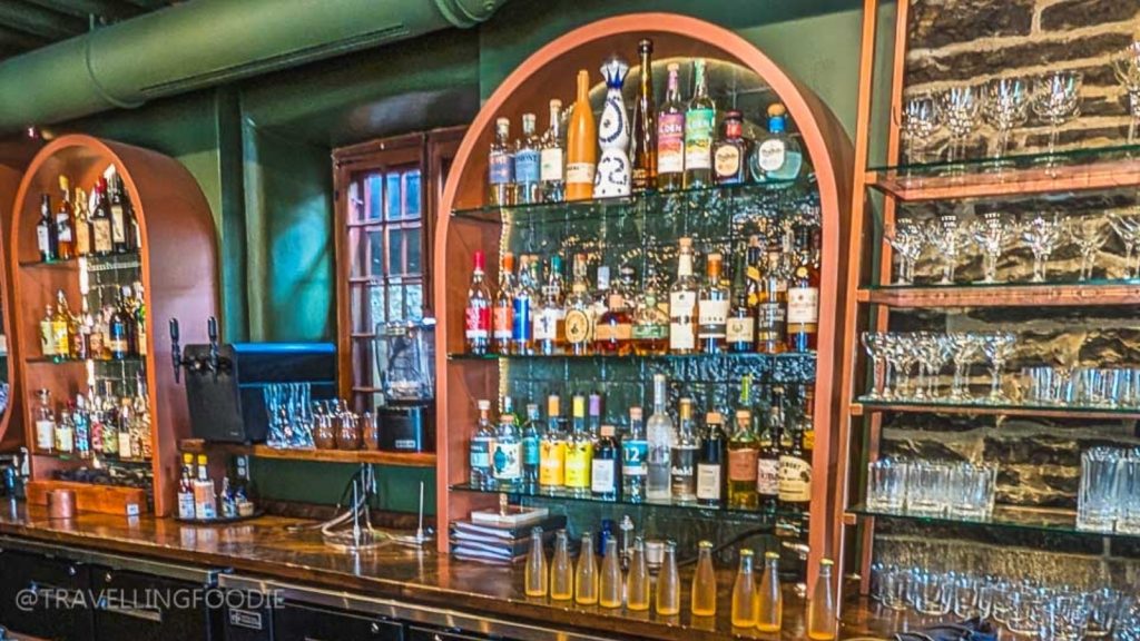 Discovering Québec City and Île d’Orléans: Start with a Food Tour 14 Vieux Carre Quebec City Photo Credit Travelling Foodie