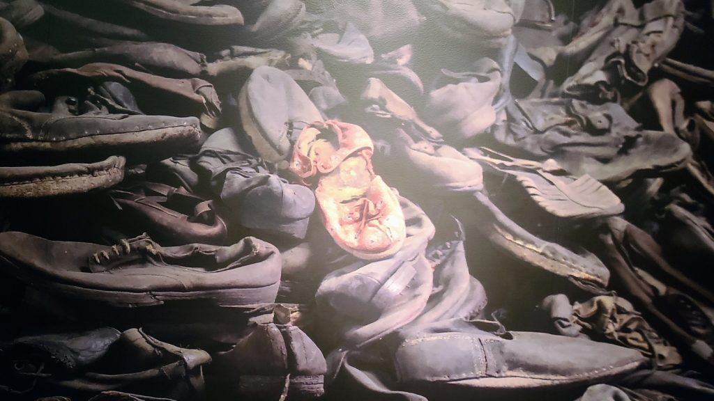 Toronto CityPASS: 5 Outstanding Attractions You Can’t Miss 9 Auschwitz Exhibit Royal Ontario Museum ROM CityPASS® – Photo Credit Margarita Ibbott