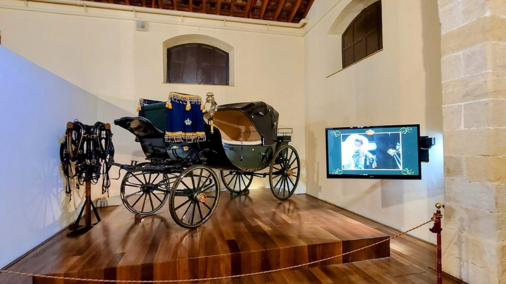 A Unique Andalusia Experience: Sherry, Horses & Flamenco in Jerez de la Frontera, Spain 5 Carriage Museum in the Royal Andalusian