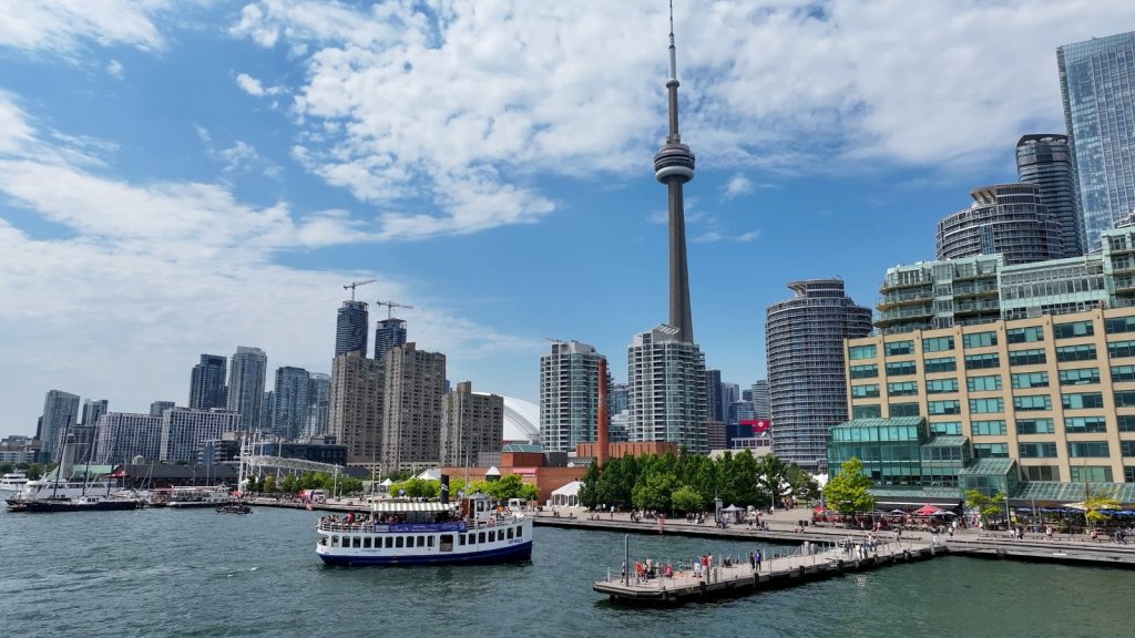 Toronto CityPASS: 5 Outstanding Attractions You Can’t Miss 3 City Cruises Toronto CityPASS® – Toronto Harbour Tour aboard the Oriole