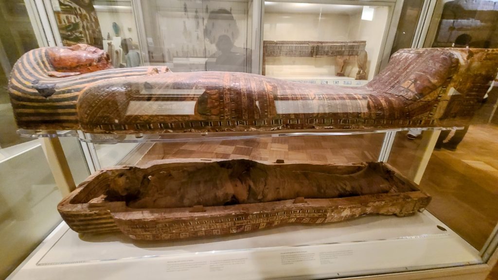 Toronto CityPASS: 5 Outstanding Attractions You Can’t Miss 8 Egyptian Mummy Royal Ontario Museum ROM CityPASS® – Photo Credit Margarita Ibbott