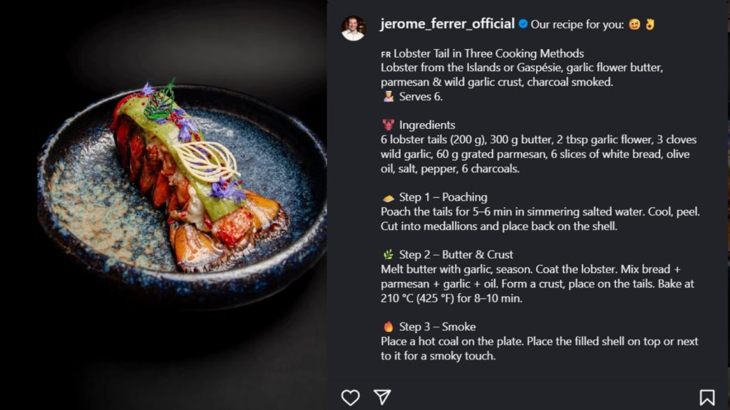Jerome Ferrer Europea Photo Credit Jerome Ferrer Europea on Instagram