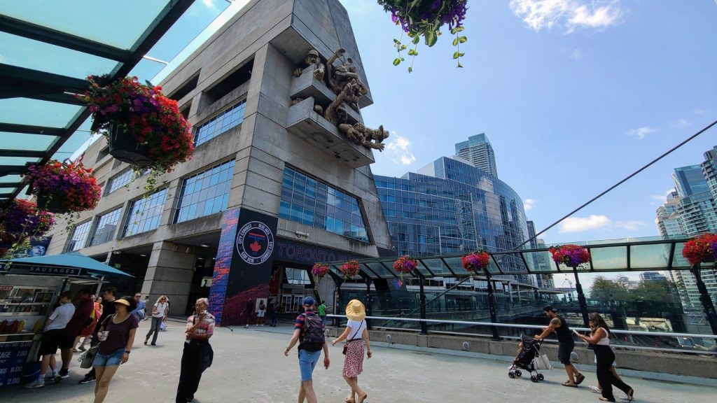 Toronto CityPASS: 5 Outstanding Attractions You Can’t Miss 2 Rogers Centre Home of the Toronto Blue Jays Photo Credit ©CityPASS® 1 1
