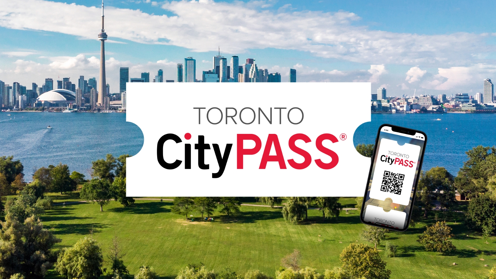 Toronto CityPASS Photo Credit ©CityPASS®