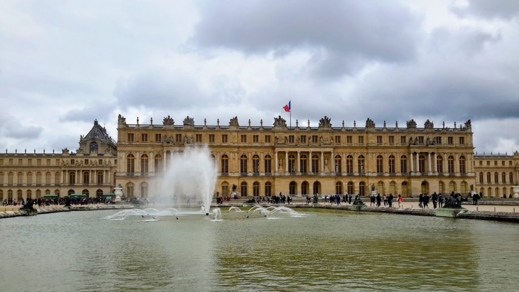 Palais de Versailles Fountains Photo Credit Margarita Ibbott