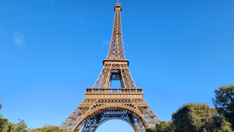The Eiffel Tower Paris Photo Credit Margarita Ibbott 1