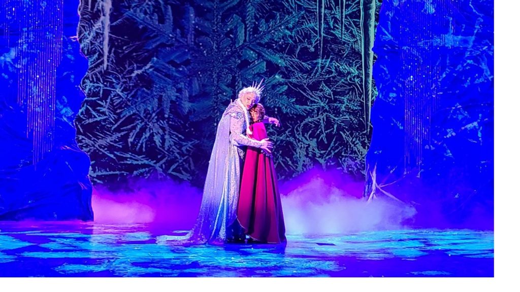 Kelly Holiff Chariz Faulimo Disneys Frozen Photo Credit Margarita Ibbott