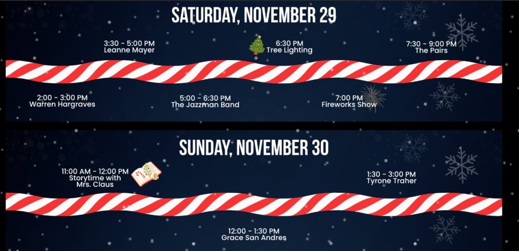 30+ of the Best Christmas Markets in Ontario, Canada 6 Screenshot 2025 11 10 233950